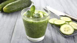A whole lot of fiber in your diet. This Is How This Popular Summer Vegetable Juice Helps Burn Belly Fat Ndtv Food