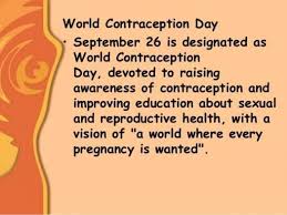 Learn about what leads to better sexual health, as well as the problems that can affect your ability to have or enjoy sex. World Contraception Day Test Your Knowledge Trivia Questions Quiz Proprofs Quiz
