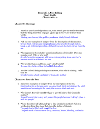 Average, 10 qns, pennie1478, dec 20 20. Beowulf A New Telling