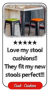 Gently used, vintage, and antique metal rocking chairs. 23 Cushions For Metal Stools Ideas Metal Stool Tolix Cushions