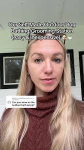 Replying to @wilfredthedestroyer here ya go! 🛀🐶 #doggrooming  #dogsoftiktok #dogparents