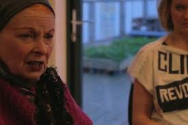 Vivienne Westwood vs Lily Cole