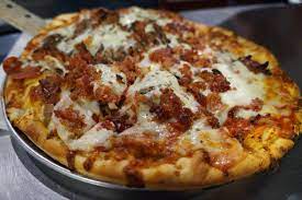 jockamo upper crust pizza foodie pizza crust food