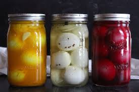 How To Make Pickled Eggs