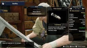 The player will unlock elemental reload and fanning maneuver. Light Bowgun Guide Combos Controls And Moveset Monster Hunter Rise Mhr Mh Rise Game8