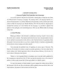 Check 'tanpa ditegur' translations into english. Doc Concept Of Meaning Of English Word Equivalents Into Indonesian Noviyana Shiali Academia Edu