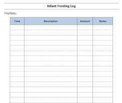 Infant Log Bismi Margarethaydon Com