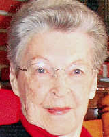 Gladys Chalmers Obituary (2008)