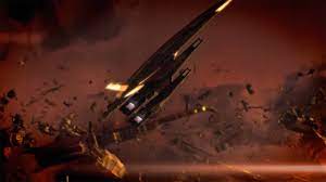 A fan made continuation of mass effect 2 taking place shortly after shepard and his crew defeat the collectors. Mass Effect 2 S Final Mission Was The Apex Of The Series Usgamer