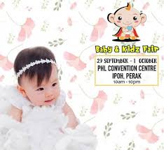 Vous êtes allé à fair park hotel ? Baby Kidz Fair In Ipoh Loopme Malaysia