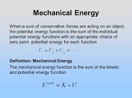 More images for how does mechanical energy work » Energy Transformations And Conservation Of Mechanical Energy 8 Ppt Video Online Download