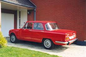 Image result for Red 1977 Alfa-Romeo