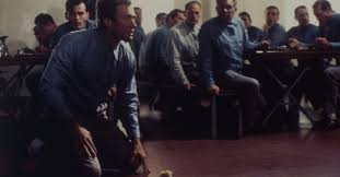 Alcatraz'dan kaçış, orijinal adı escape from alcatraz olan 1979 yapımı bu filmde ünlü yıldız clint eastwood ve yönetmen don siegel bu büyüleyici filmle, ünlü al. Flucht Von Alcatraz Film 1979 Trailer Kritik Kino De