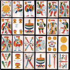 Spanish playing cards indiana collectible playing cards. Bartolo Borrego Mexico 1836 The World Of Playing Cards
