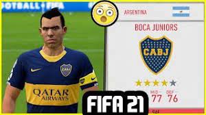 Highest rated boca juniors fifa 21 items. Fifa 21 News Boca Juniors Licence Information Youtube