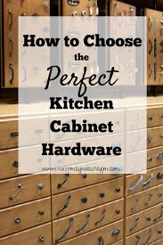 With that said, there are plenty of exceptions. Kitchen Cabinet Hardware West Magnolia Charm Kitchen Cabinets Hinges Kitchen Cabinet Hardware Cabinet Hardware Colors