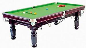21 Balls Pool Table Size 4 8 Ft