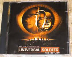 Fonz added this to a list 3 years, 10 months ago. Music From The Motion Picture Universal Soldier The Return 1999 Cd Discogs