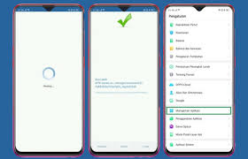 Font ialah style tulisan yang dipunyai oleh tiap ponsel pintar, tidak lain di handphone oppo, fitur ini bisa kamu temui pada menu tampilan yang terdapat di pengaturan.jika kalian bosan dengan gaya tulisan atau font nya cara mengubah font hp oppo a12,oppo,a92,oppo f5,oppo a3s,oppo a5s,oppo a83 dll juga sangat mudah. 4 Cara Mengganti Font Hp Oppo F7 F9 F11 Tanpa Root Droidsmile