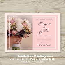 Invitation Printing Undangan