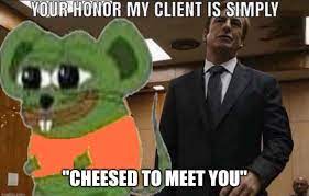 Cheesed To Meet You R Transformice