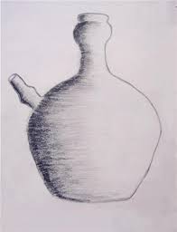 Pertimbangan aspek kerupaan dalam karya seni unsur ruang dalam sebuah karya seni rupa dua dimensi menunjukan kesan dimensi dari obyek yang terdapat pada karya seni rupa tersebut. Paling Inspiratif Gambar Sketsa Kendi 3 Dimensi Tea And Lead