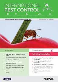 A pest since biblical times, they fly in unexpectedly, strip a under control for many years now, maize has been one of the few crops to show steady yield increases and for this the. International Pest Control Magazine Reporting On Global Pest Control Issues For Over 60 Years International Pest Control Magazine