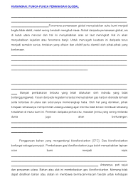 Kata sinonim bagi kata ganti nama kedua ialah seperti awak, engkau, anda dan kamu manakala sinonim bagi kata ganti nama diri ketiga ialah dia, ia, beliau, mereka dan baginda. Punca Pemanasan Global Edisi Pljr