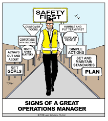 Operations Manager Cartoon Operations Management Management Leadership Management