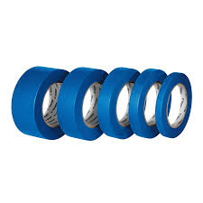 Cintas Masking Tape Azul Para Pintores 50 M Cintas Masking Tape