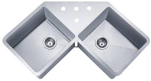 wells sinkware undermount 44 3/8