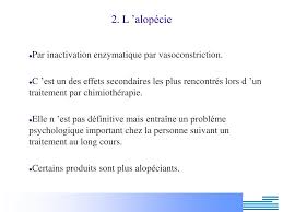 Le terme chimiothérapie désigne simplement un traitement utilisant des médicaments de synthèse, fabriqués chimiquement. Ppt Les Principaux Effets Secondaires De La Chimiotherapie Powerpoint Presentation Id 742856