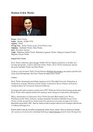 We did not find results for: Doc Biodata Erick Thohir Sogol Crew Academia Edu