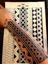 Filipino Tattoos Visayan Labid Design Filipino Tattoos Tribal Tattoos Filipino Tribal Tattoo