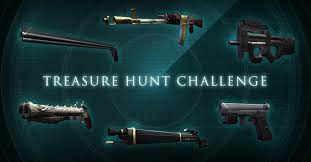 Online Events Treasure Hunt Challenge 40 Resident Evil Net