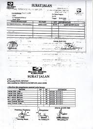 Contoh surat jalan alat berat. Contoh Surat Jalan Bus Pariwisata Contoh Surat