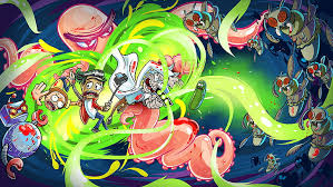 Maybe you would like to learn more about one of these? Rick And Morty Art Hd Wallpapers Free Download Wallpaperbetter