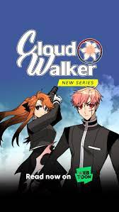 Cloud Walker | Digital comic, Disney funny, Webtoon