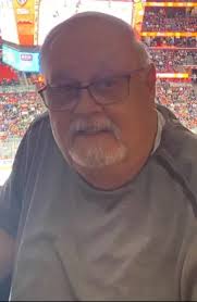 Obituary information for James Eric Holt