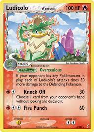 She had a weakness for chocolate.we shall use our enemy's weakness against them.he felt a weakness in the knees.the. Ludicolo Pokedex