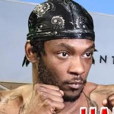 Logan Walters vs. Simeon Teague, GE Fights