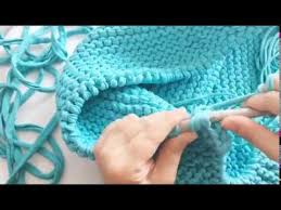 Strickpouf Selber Machen Teil 2 Fur Anfanger X2f Sitzpouf Sitzball Ottoman Strickkissen Youtube Puff Hakeln Strickkissen Stricken