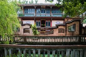 It is currently run by the linbentang corporation, offering very sound tour guide services and enhancing the development of sightseeing in wufeng. Taiwan Lin Family Mansion And Garden Beef Noodles Faine Greenwood