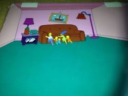 Check spelling or type a new query. Simpsons Couch Gag Production Cell Key Master Background Sale Ebay
