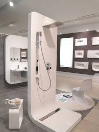Noken Sanitaryware And Bathroom Fittings For Contemporary Home Design Shower Head Showroom Interior Design Showroom Design Bathroom Inspiration Modern