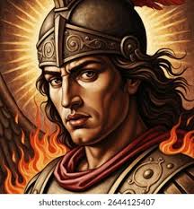 21+ Thousand Erzengel Michael Royalty-Free Images, Stock Photos & Pictures 