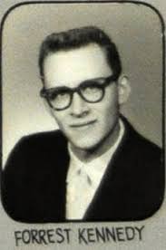Forrest Franklin Kennedy (1942-1992)