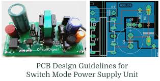 Join now and unlock your technical hurdles! Pcb Layout Design Guidelines For Switch Mode Power Supply Smps Circuits