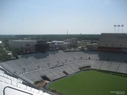 Jordan Hare Stadium Section 109 Rateyourseats Com