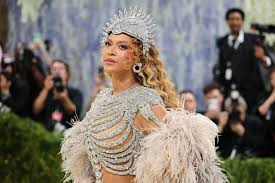 Beyoncé Proclaims Cowboy Carter Is Over at the 2026 Met Gala
